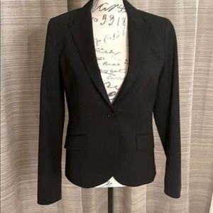 THEORY blazer. Sz 8. EUC.